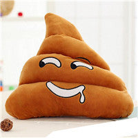 Poop Wink Cushion - living-essentials
