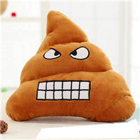 Poop Wink Cushion - living-essentials