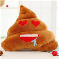 Poop Wink Cushion - living-essentials