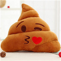 Poop Wink Cushion - living-essentials