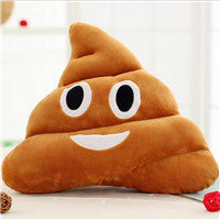 Poop Wink Cushion - living-essentials