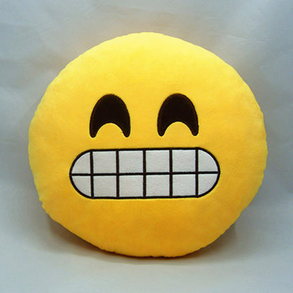 Emoji Pillows| Different Faces & Moods - living-essentials