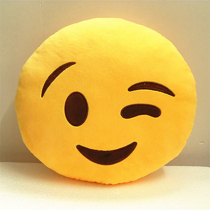 Emoji Pillows| Different Faces & Moods - living-essentials