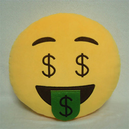 Emoji Pillows| Different Faces & Moods - living-essentials