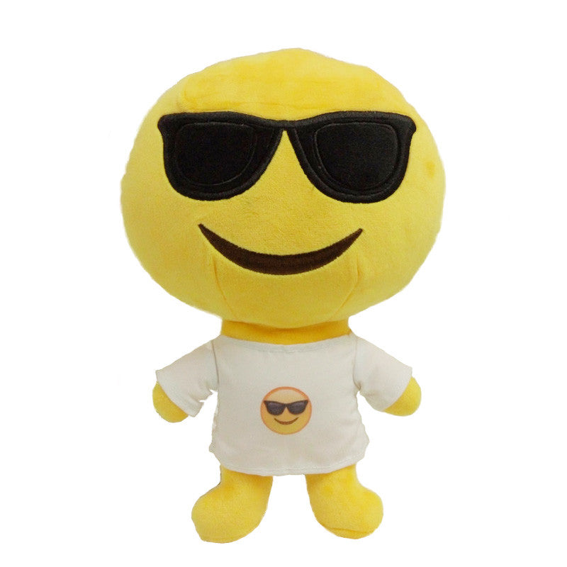 Ghost Emoji Pillow - living-essentials