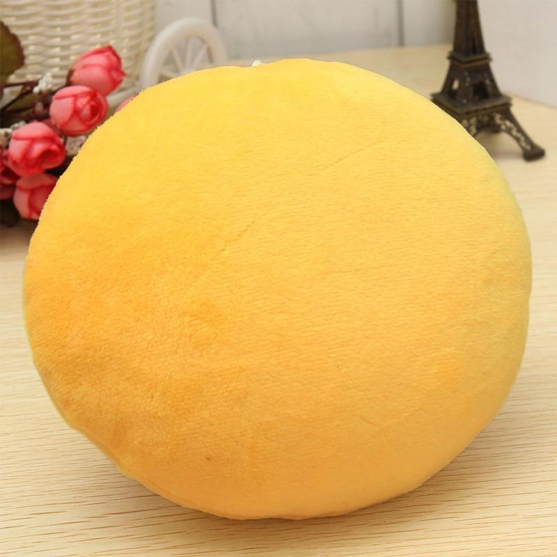 Smiley Emoji Pillow - living-essentials