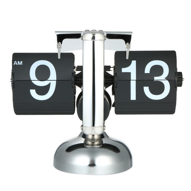 EMFURN Retro Flipdown Clock