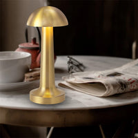 Emfurn Retro Hospitality Cordless Table Lamp