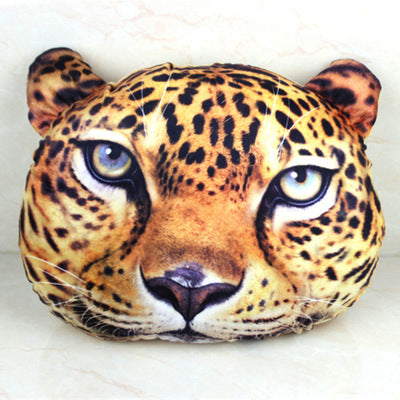 Animal Face Pillows - living-essentials