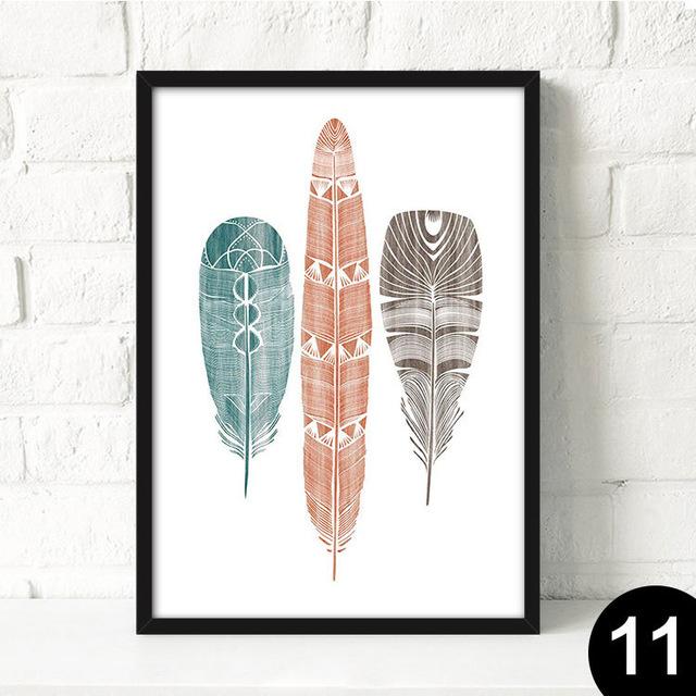 Abstract Panel Wall Art - living-essentials