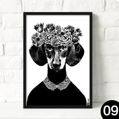 Abstract Panel Wall Art - living-essentials