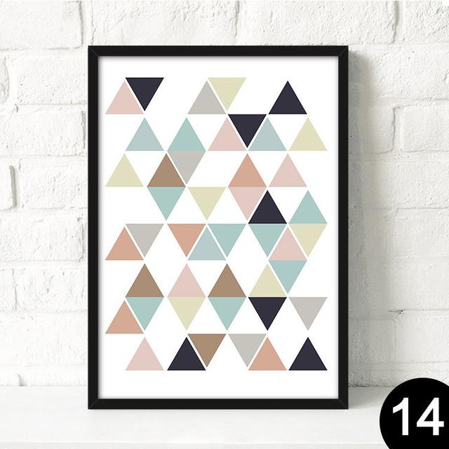 Abstract Panel Wall Art - living-essentials