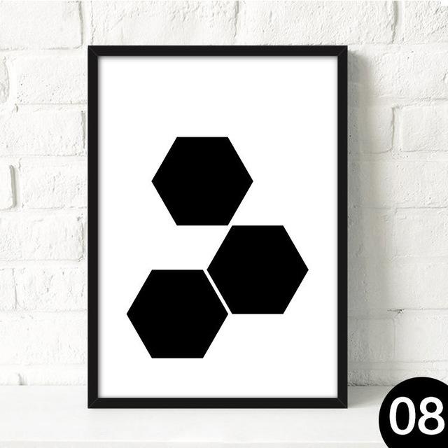Abstract Panel Wall Art - living-essentials