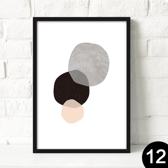 Abstract Panel Wall Art - living-essentials