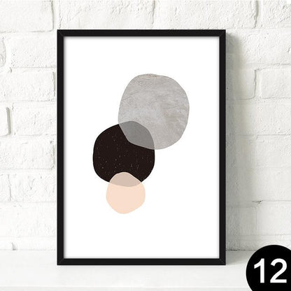 Abstract Panel Wall Art - living-essentials