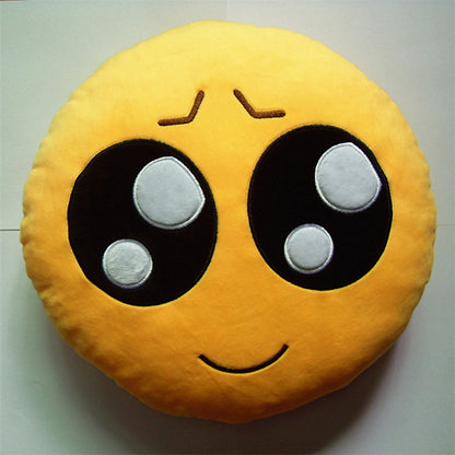 Emoji Pillows| Different Faces & Moods - living-essentials