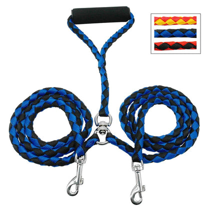 Power Double Leash 2in1 Dog Leash