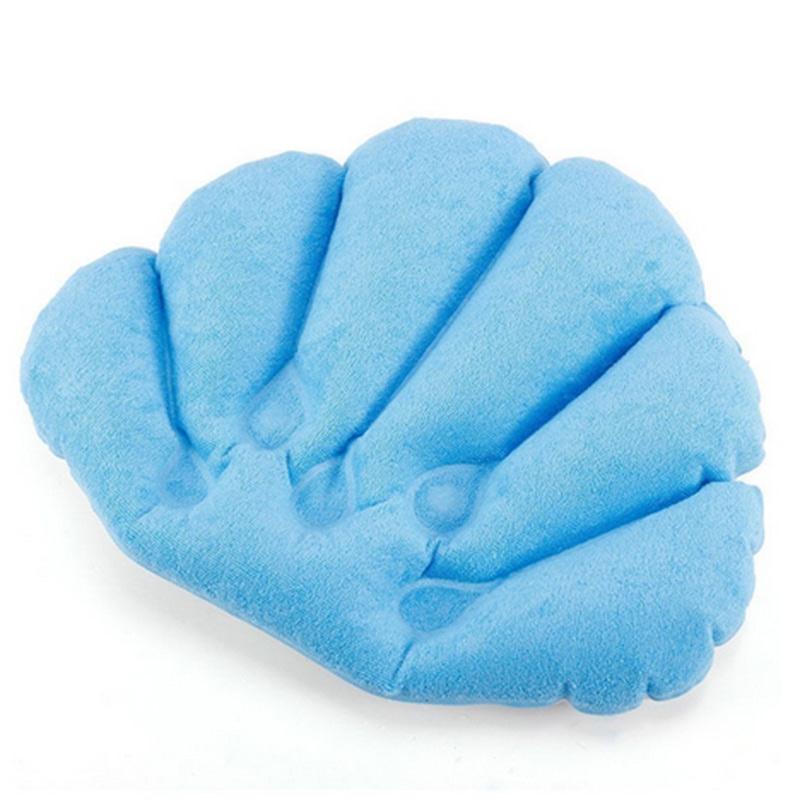 Inflatable Bath Pillow - living-essentials