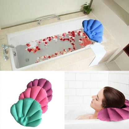 Inflatable Bath Pillow - living-essentials
