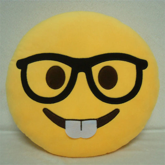 Emoji Pillows| Different Faces & Moods - living-essentials