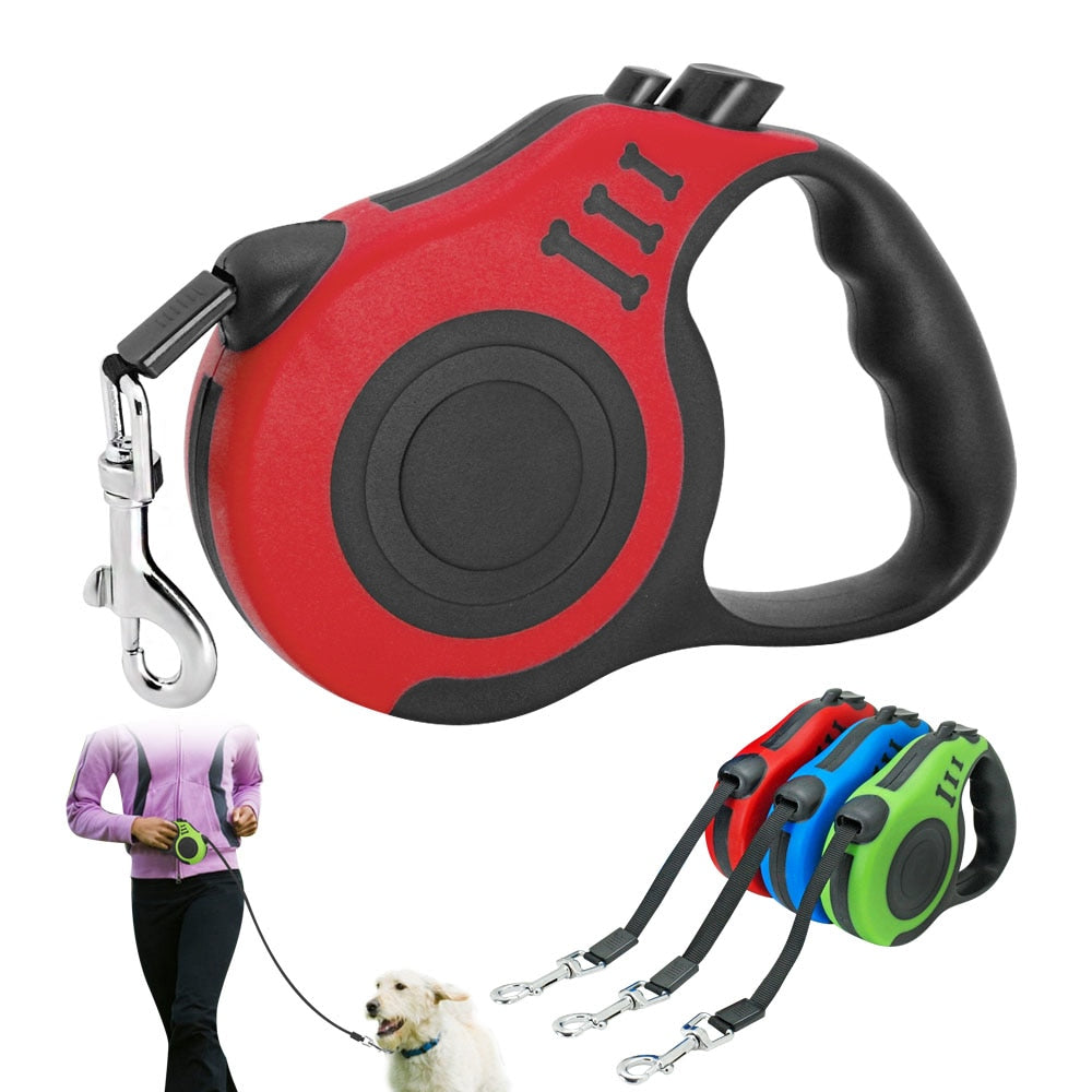 Retractable Dog Leash