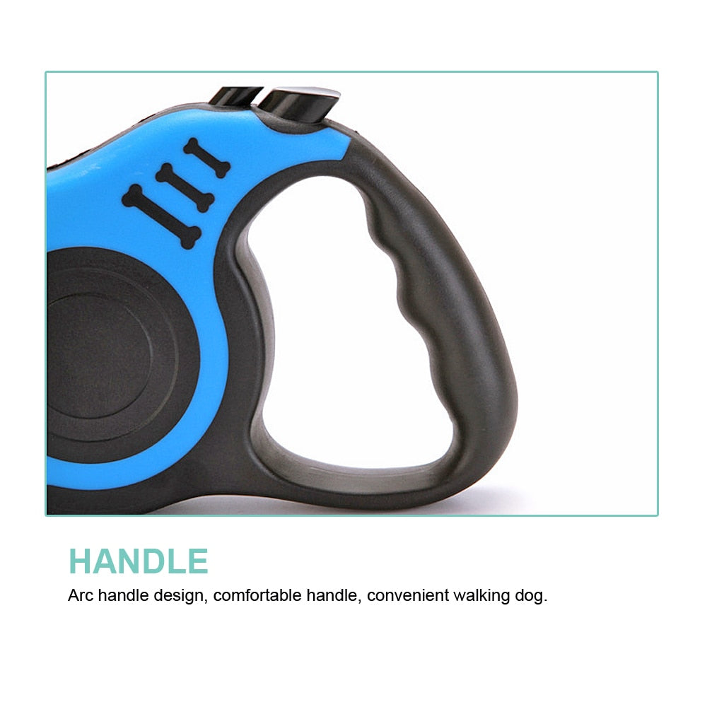 Retractable Dog Leash