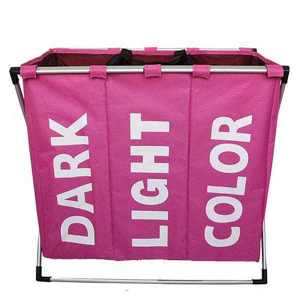 Collapsible Laundry Hamper - living-essentials