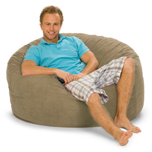 Copy of 4' Round Relax Sack - living-essentials
