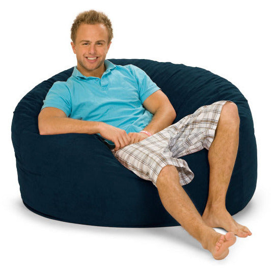 Copy of 4' Round Relax Sack - living-essentials
