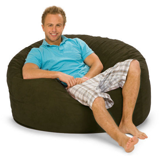 Copy of 4' Round Relax Sack - living-essentials