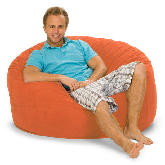 Copy of 4' Round Relax Sack - living-essentials