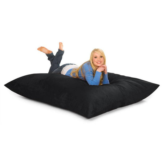 6ft Relax Shredded Foam Pillow Sack - living-essentials