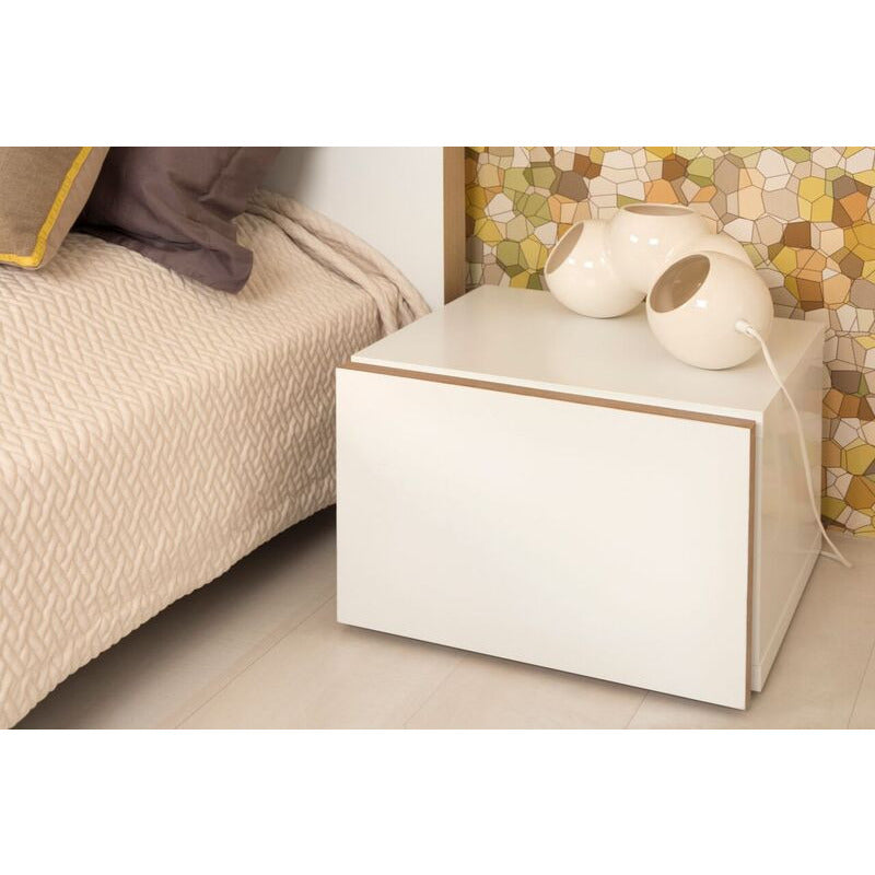 Float Nightstand - living-essentials