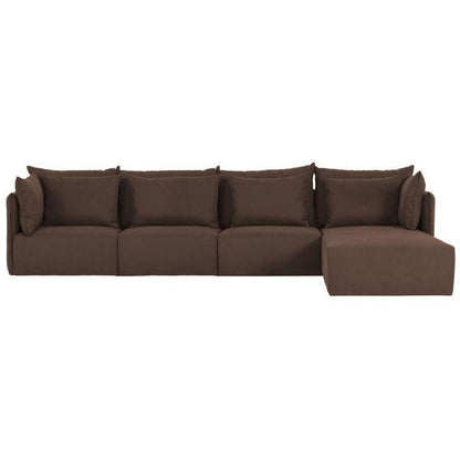 Ridge Extended Sectional Modular Sofa - living-essentials