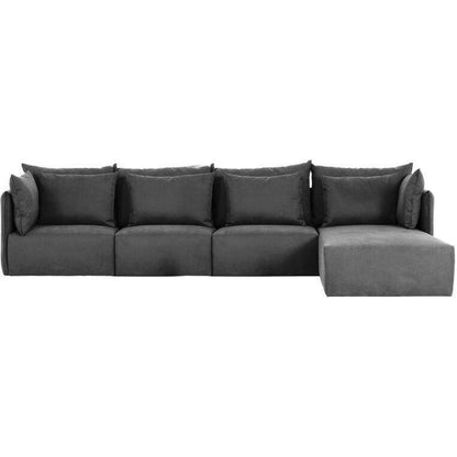 Ridge Extended Sectional Modular Sofa - living-essentials