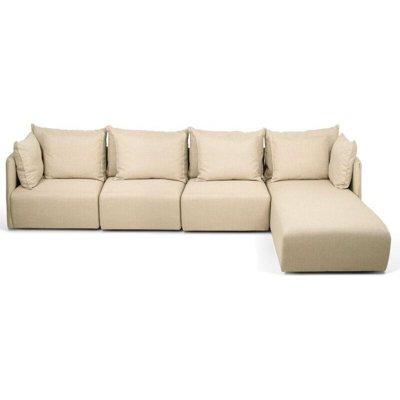 Ridge Extended Sectional Modular Sofa - living-essentials