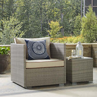 Render Outdoor Patio Armchair - living-essentials