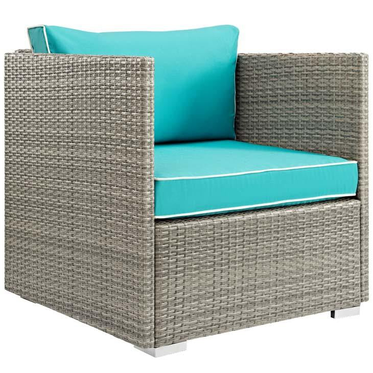 Render Outdoor Patio Armchair - living-essentials