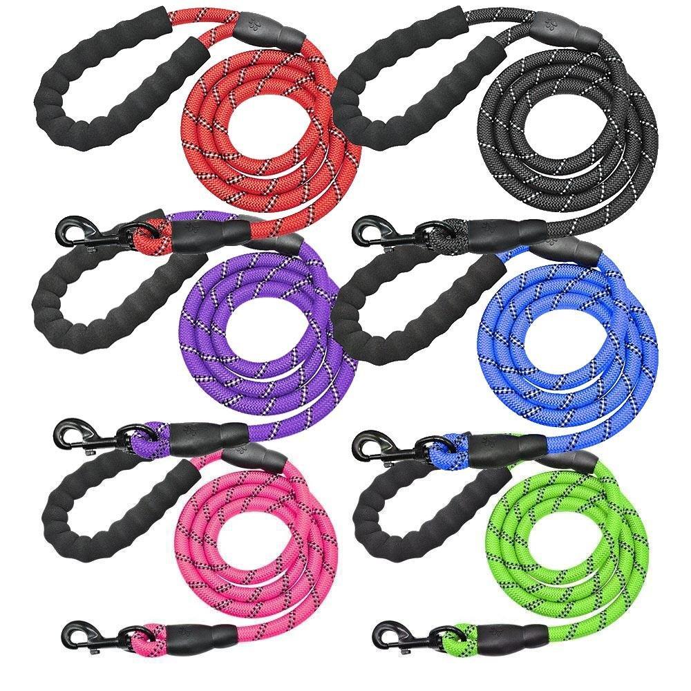 Strong Reflective Dog Leash