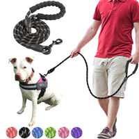 Strong Reflective Dog Leash