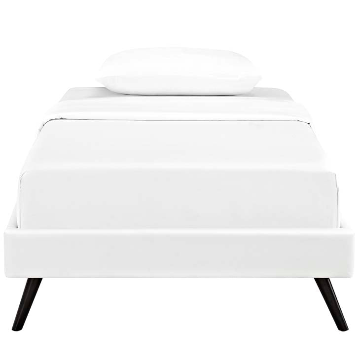 Lona Twin Bed Frame - living-essentials