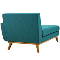 Queen Mary Left-Arm Chaise - living-essentials