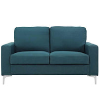 Alison Upholstered Sofa - living-essentials