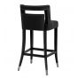 Manon Velvet Bar Stool