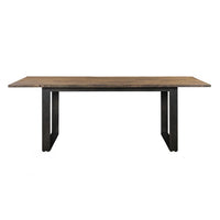 Camila Rustic Dining Table
