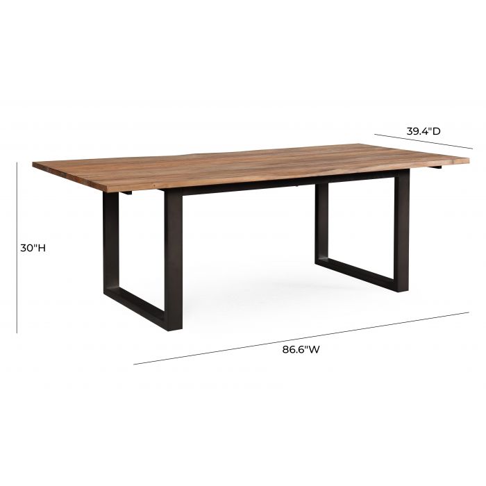 Camila Rustic Dining Table