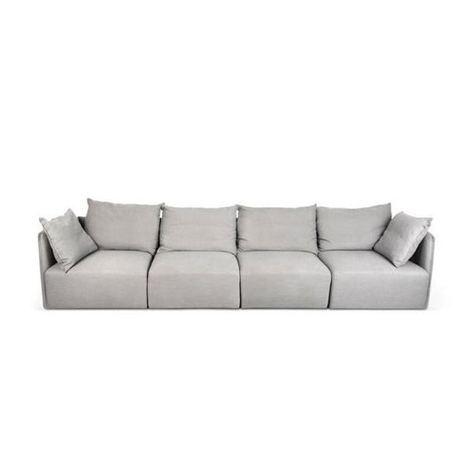Ridge Extended Modular Sofa - living-essentials