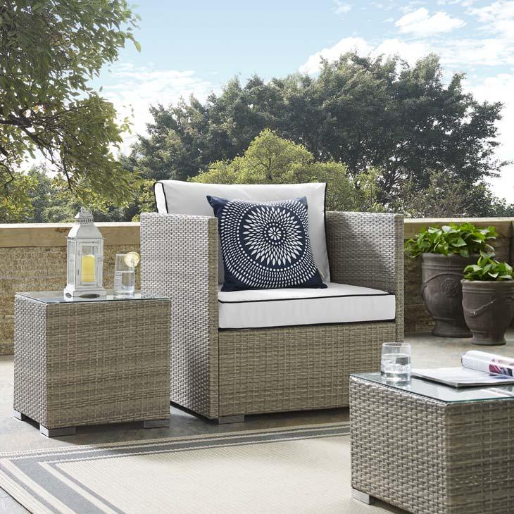 Render Outdoor Patio Armchair - living-essentials