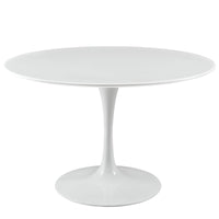 Tulip Style 47" Dining Table - living-essentials