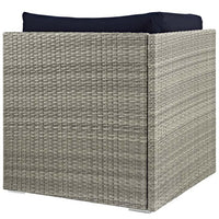 Render Sunbrella® Fabric Outdoor Patio Corner - living-essentials